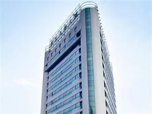 Z.J Renshou Hotel Hangzhou Exterior foto