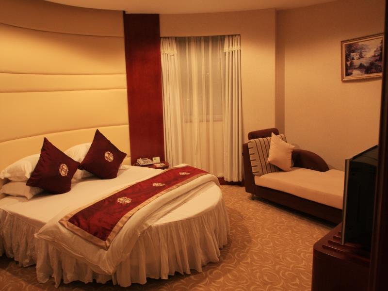 Z.J Renshou Hotel Hangzhou Exterior foto